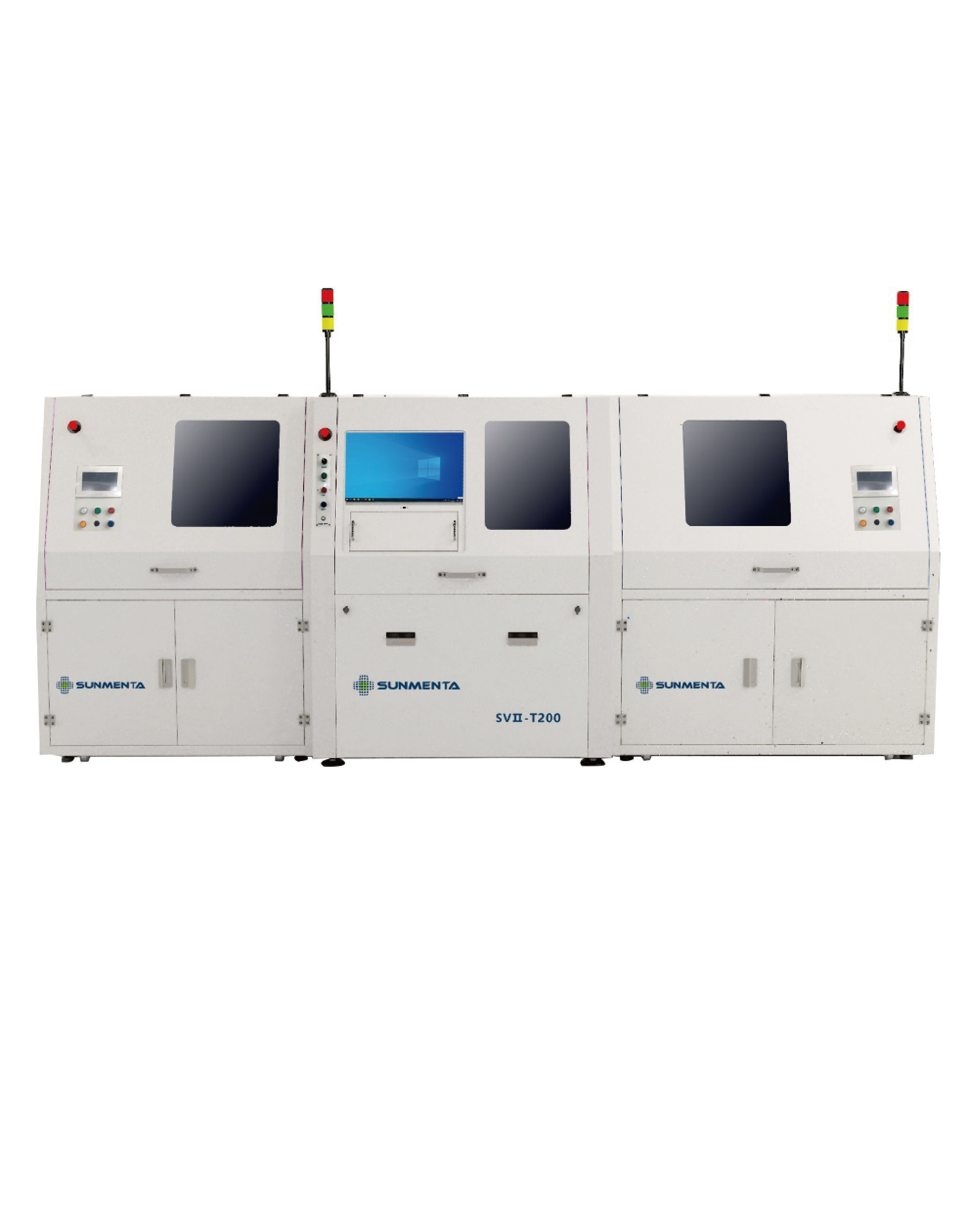 全自動(dòng)陶瓷膜檢查機(jī)SVⅡ-T200